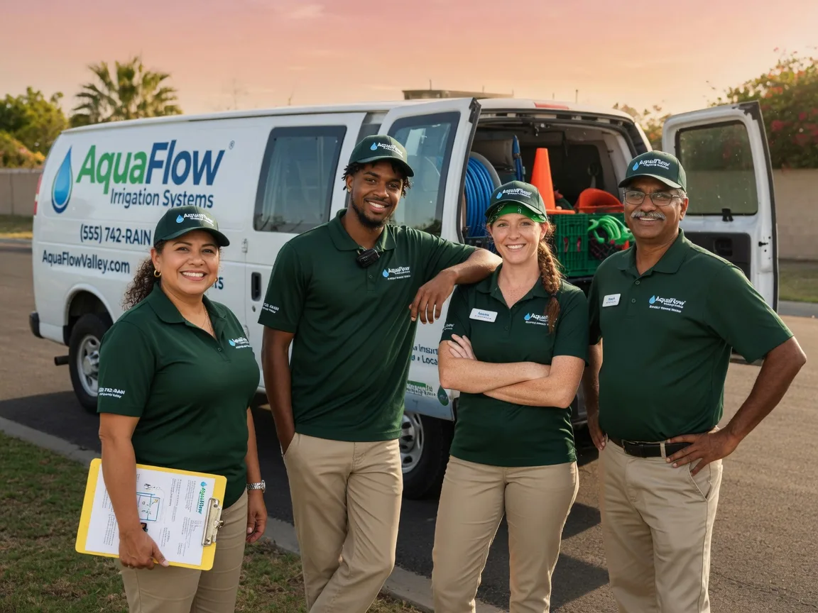 Irrigation Installation company in New Melle, MO