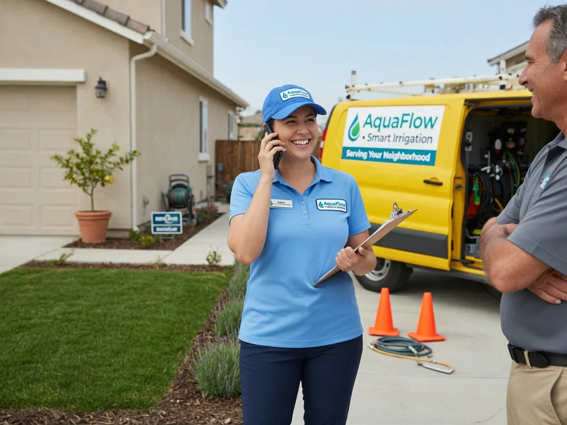 Irrigation Installation New Melle, MO FAQs
