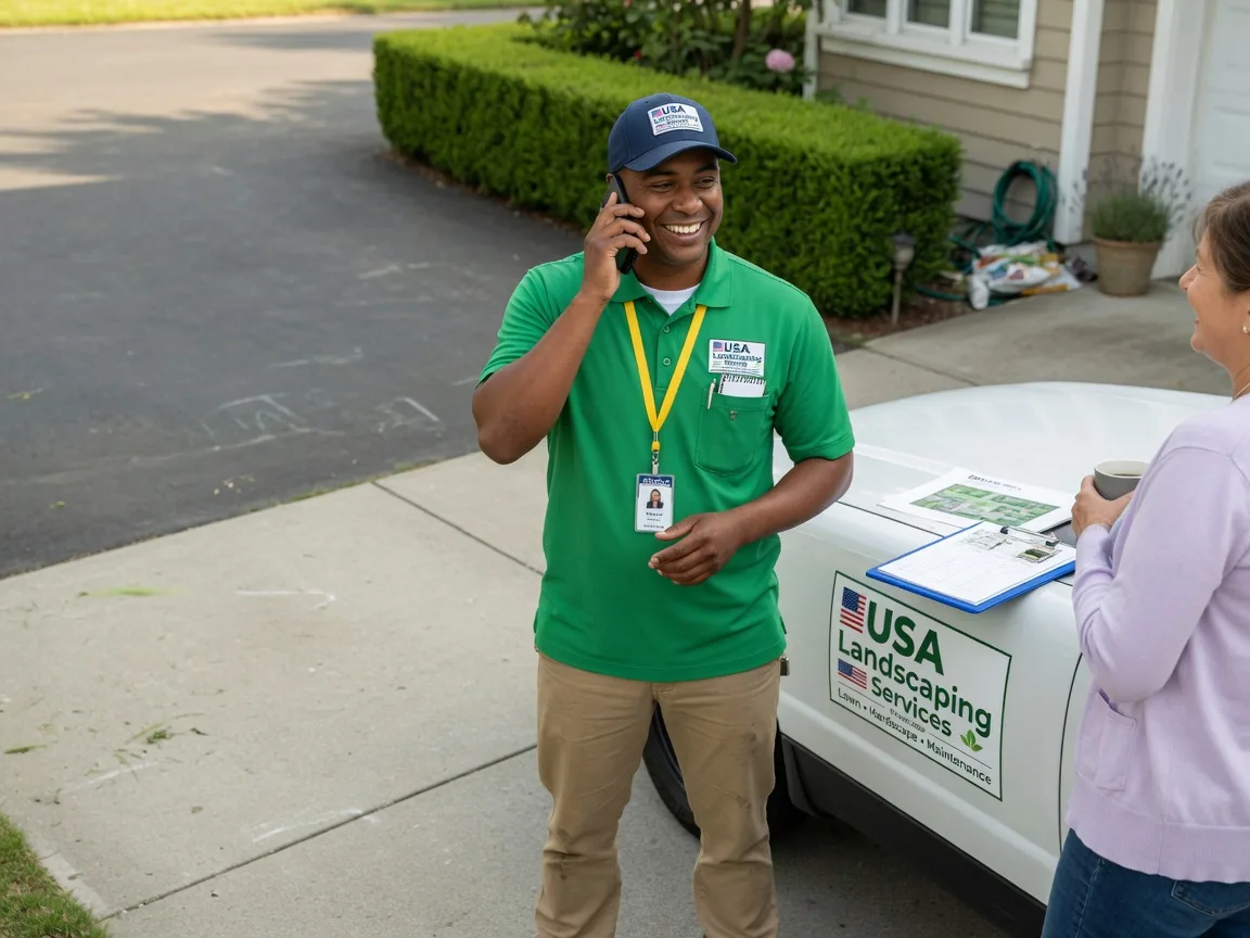 Lawn Care New Melle, MO FAQs